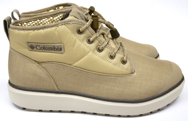 コロンビア　SAPLAND ARC CHUKKA WP OH INFINITY（サップランド アーク チャッカ ウォータープルーフ オムニヒートインフィニティー）　YU3002 【送料無料！】