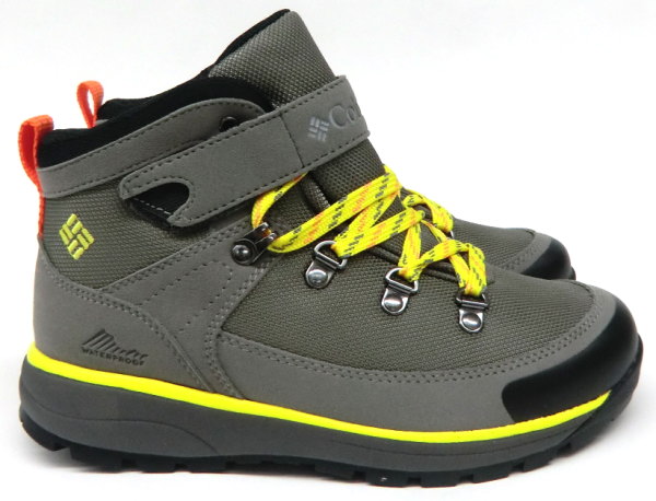 【定価の30％オフ！】コロンビア　Youth KARASAWA Light WP（ユース カラサワ ライト ウォータープルーフ）　YY3884