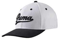 【定価の35％オフ！】プーマ　スクリプト フィッテド キャップ　052960