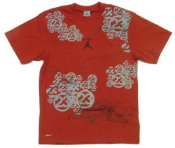 【エアジョーダンXX3モデル】ナイキ　AJ XX3 S/S Tシャツ