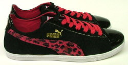 【定価の半額！】PUMA(プーマ)　グライドTC アニマル ウィメンズ　355215