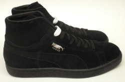 PUMA(プーマ)　スウェードミッド クラシック＋　356340 【定価の半額！】