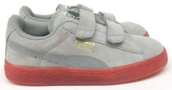 【定価の20％オフ！】PUMA(プーマ)　ジュニアスニーカー　スウェードクラシック ICED V キッズ　357589