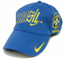 ナイキ　ブラジル　フェデレーション CAP　363571