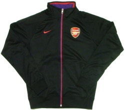 【アーセナルモデル！】NIKE（ナイキ）　ARSENAL コアトレーナージャケット　478189