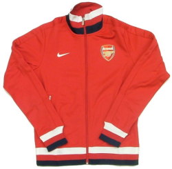 アーセナルモデル！】NIKE（ナイキ） ARSENAL オーセンティックN98