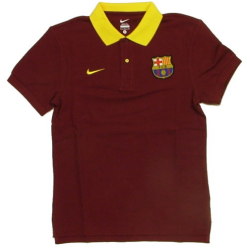 【FCバルセロナモデル！】NIKE（ナイキ）　FCB S/S コアポロ　480042