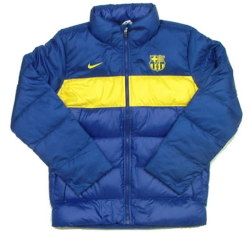 FCバルセロナモデル！】NIKE（ナイキ） FCB 550g ダウンジャケット  