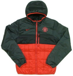 【マンチェスター・ユナイテッドモデル！】NIKE（ナイキ）　MANU フリップリバーシブルジャケット　505333 【送料無料！】