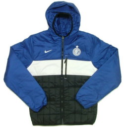【インテル・ミラノモデル！】NIKE（ナイキ）　INTER フリップリバーシブルジャケット　505337 【送料無料！】