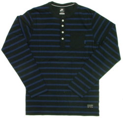 【インテル・ミラノモデル！】NIKE（ナイキ）　FB INTER L/S ヘンリー 506480