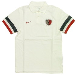 【鹿島アントラーズモデル！】NIKE（ナイキ）　アントラーズ S/S GS ポロ　517545