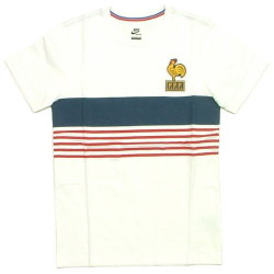 【フランス代表モデル！】NIKE（ナイキ）　FFF ビンテージ S/S トップ　529808
