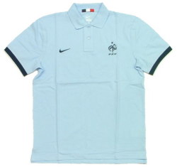 【フランス代表モデル！】NIKE（ナイキ）　FFF オーセンティック GS ポロ　541338