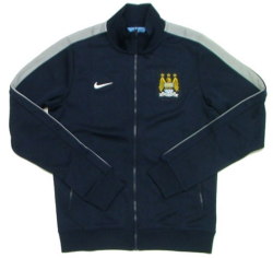 【マンチェスター・シティモデル！】NIKE（ナイキ）　MCFC オーセンティック N98　574960