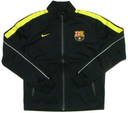 【FCバルセロナモデル！】NIKE（ナイキ）　FCB オーセンティック N98 CL ジャケット 　576724 【送料無料！】