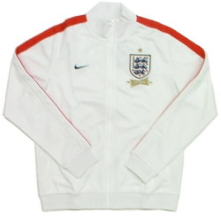 【定価の20％オフ！】NIKE（ナイキ） ENG オーセンティック N98 ジャケット　597334 【イングランド代表モデル！】