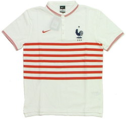 【フランス代表モデル！】NIKE（ナイキ）　LEAGUE FFF オーセンティック ポロ　598260