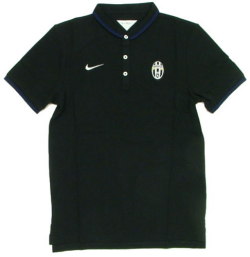 【ユベントスモデル！】 NIKE（ナイキ）　JUVE オーセンティック ポロ　607647