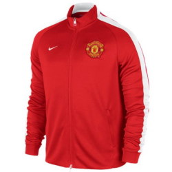 【マンチェスター・ユナイテッドモデル！】NIKE（ナイキ）　N98 MANU オーセンティック トラックジャケット　609176
