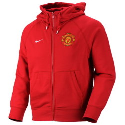 【マンチェスター・ユナイテッドモデル！】NIKE（ナイキ）　AW77 MANU オーセンティック FZ フーディ　618537