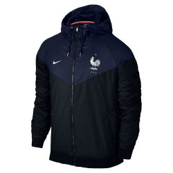 【フランス代表モデル⭐️】 ナイキ　FFF AUTH ウインドランナージャケット フランス代表モデル！】 ナイキ FFF AUTH ウインドランナージャケット