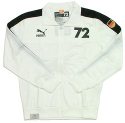 【定価の30％オフ！】プーマ　Football Archives T7 トラックジャケット　741013　04：ドイツ