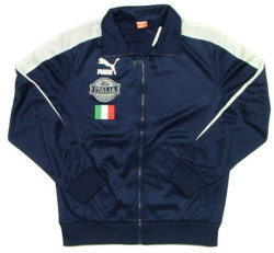 プーマ　Football Archives T7 トラックジャケット　743297　01：イタリア