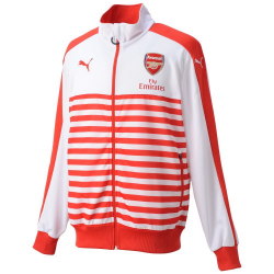PUMA（プーマ）　AFC T7 アンセムジャケット　746936 【アーセナルモデル！】