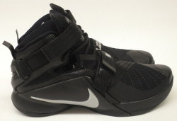 【レブロン・ジェームズ シグネチャー テイクダウンモデル！】NIKE(ナイキ) レブロン ソルジャー９　749417 【送料無料！】