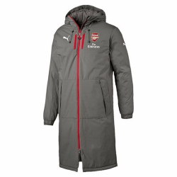 アーセナルモデル！】 プーマ Arsenal ロングベンチコート 749767 