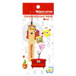 癒し系の新キャラ登場！】サンエックス ワンルーム Wマスコット付