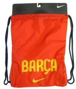 【FCバルセロナモデル！】NIKE（ナイキ）　アレジアンス FCB ジムサック 2.0　BA4675