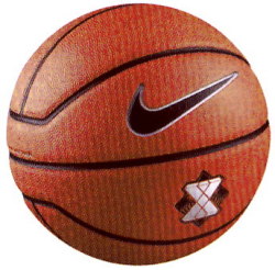 NIKE(ナイキ)　バスケットボール　レブロン １０ ダイヤモンド オールコート　BB0504