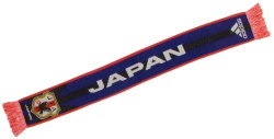 アディダス 日本代表 ホーム スカーフ　D84328