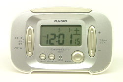 カシオ　電波時計　DQD-70J-8JF 【定価の半額！】
