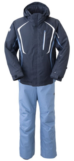 デサント スキーウェア上下セット △DESCENTE/デサント スキー