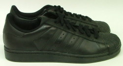 【adidas Originals】アディダス SS2（スーパースター2） ブラック×ブラック　G14748 【25％オフ！】