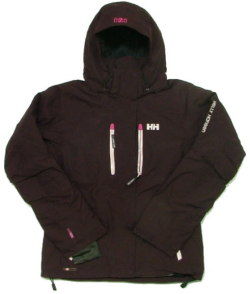 【スノーウエアが定価の30％オフ！】ヘリーハンセン　W Velocity Jacket(ウィメンズ・ヴェロシティジャケット)　HSW1005 【送料無料！】