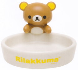 サンエックス　リラックマ「ダイカットシリーズ」おたまスタンド　KYー25601