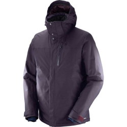 【サロモンのスノーウエアが定価の30％オフ！】SALOMON　FANTASY JACKET M（ファンタジージャケットM） 【送料無料！】