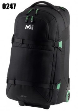期間限定セール ミレー MILLET アラヴィトロ―リバッグラージ パープル/ブラック MIS0265 定価の半額！】MILLET（ミレー） トラヴィス トロリー バッグ