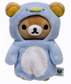 サンエックス リラックマ 「しましまエブリデイテーマ」 あつめて 