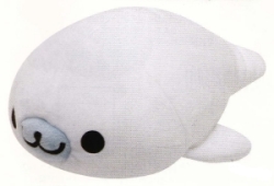 サンエックス まめゴマ スーパーもーちもちぬいぐるみ(M)