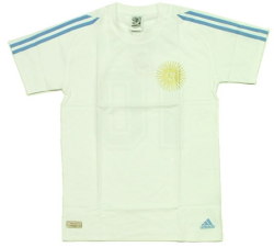 アディダス　メッシ TEE　P23612