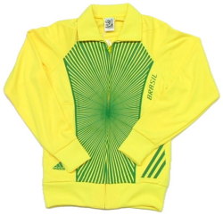 アディダス ブラジル トラックトップ メンズ　P24140
