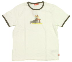 �ס��ޡ�PUMA���饷�å�Tee P545163