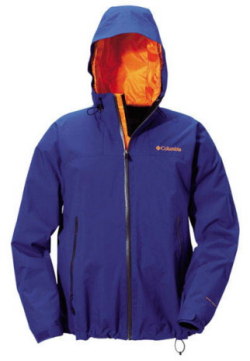【30％オフ！】コロンビア　Decruz Summit Jacket （デクルーズサミットジャケット）　PM2576 【送料無料！】
