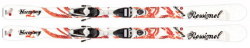 【送料無料！】ROSSIGNOL（ロシニョール）　レディーススキー＋ビンディングセット　HARMONY LTD ZIP with SPH ZIP W90S