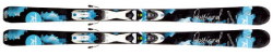 【送料無料！】ROSSIGNOL（ロシニョール）　レディーススキー＋ビンディングセット　ATTRAXION LIGHT W ZIP with ZIP SPH 100S